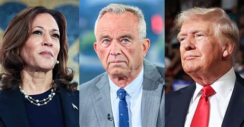 How RFK Jr.'s exit would help Trump, according to the polls.